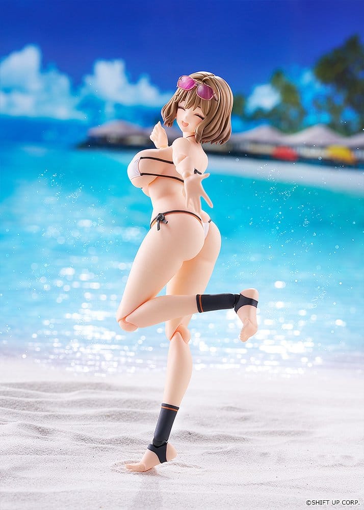 Goddess of Victory: Nikke figma figurine Anis: Sparkling Summer 15 cm