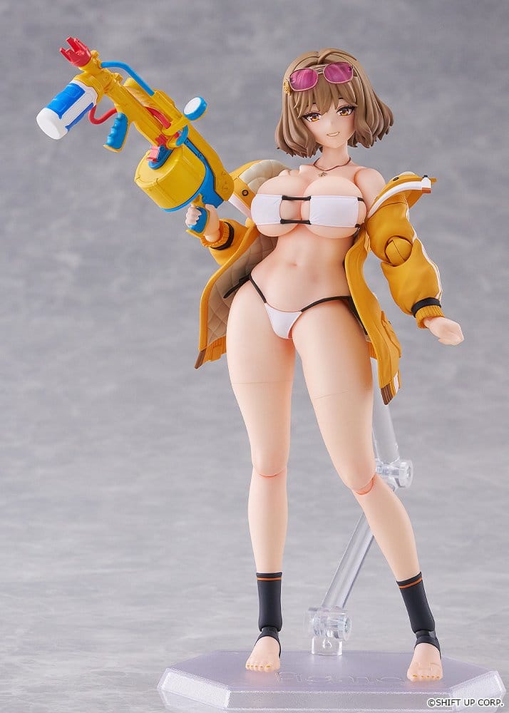Goddess of Victory: Nikke figma figurine Anis: Sparkling Summer 15 cm