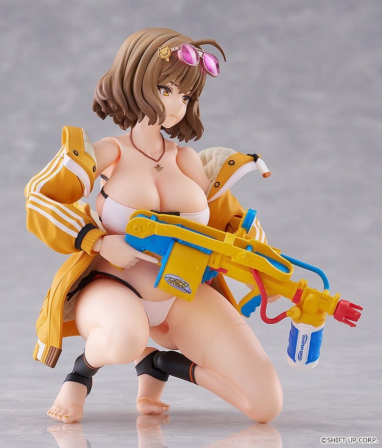 Goddess of Victory: Nikke figma figurine Anis: Sparkling Summer 15 cm