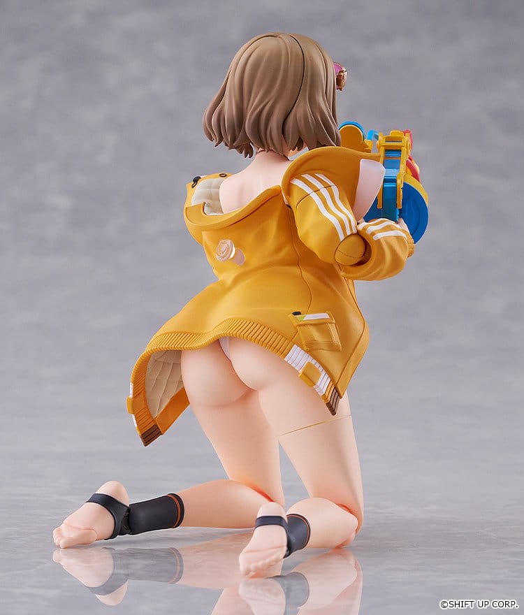 Goddess of Victory: Nikke figma figurine Anis: Sparkling Summer 15 cm