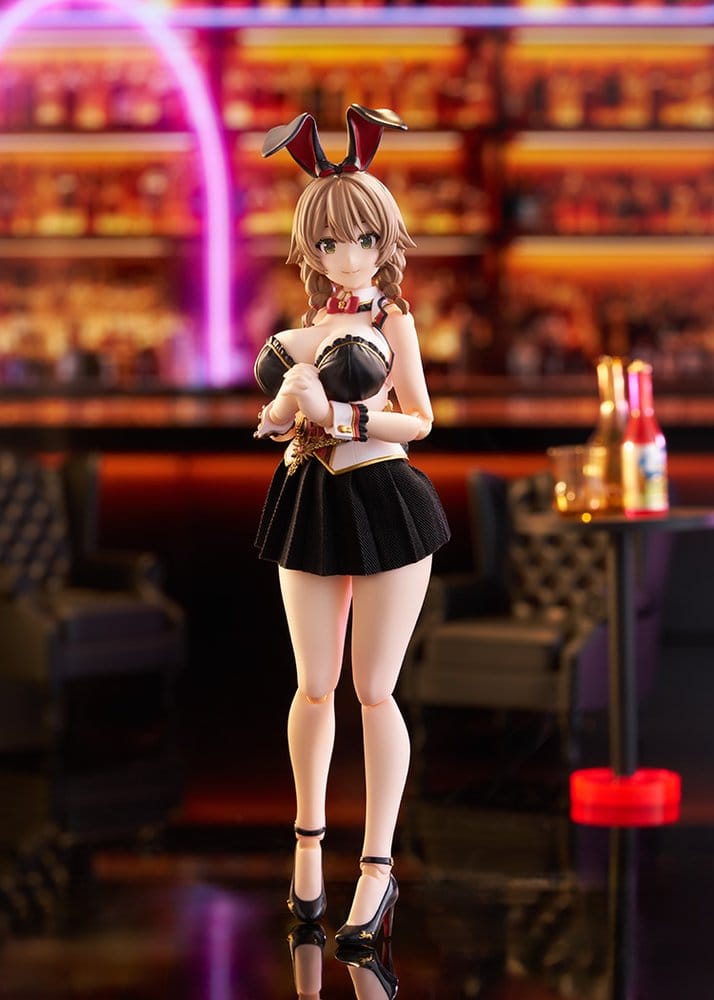 Bunny Garden 2 figma figurine Kana 14 cm