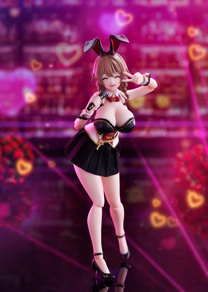Bunny Garden 2 figma figurine Kana 14 cm