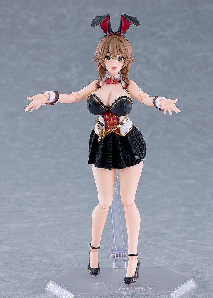 Bunny Garden 2 figma figurine Kana 14 cm