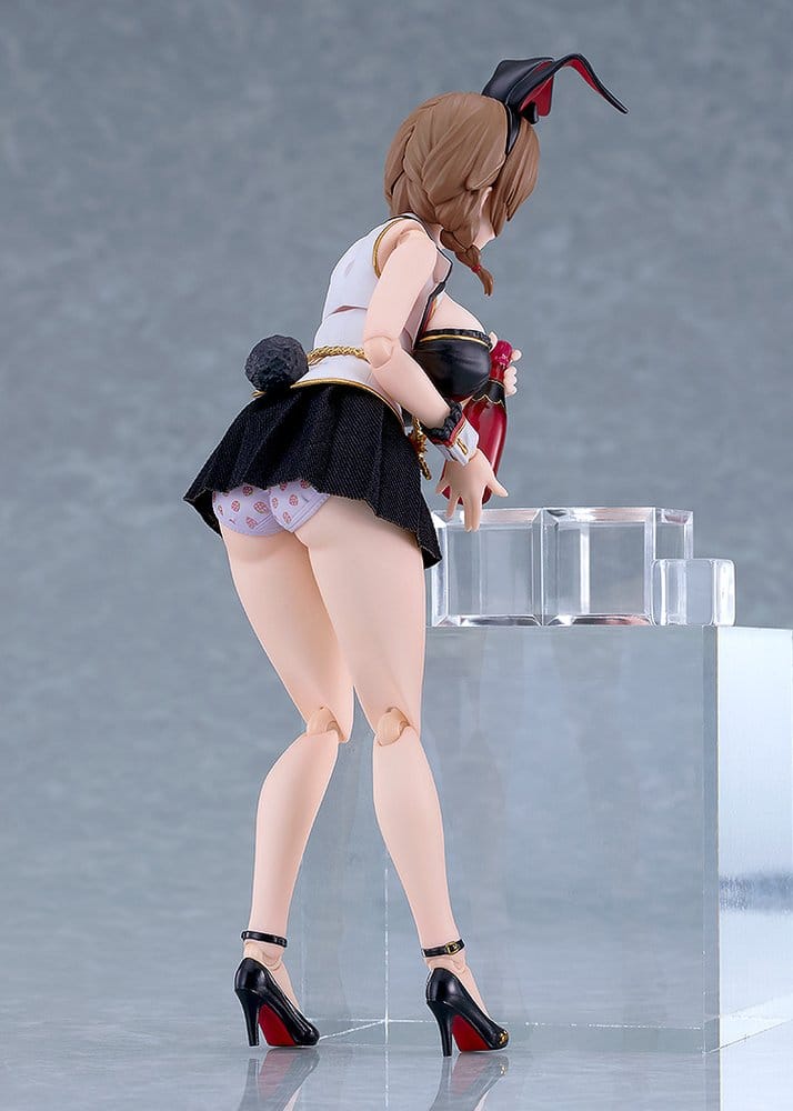 Bunny Garden 2 figma figurine Kana 14 cm