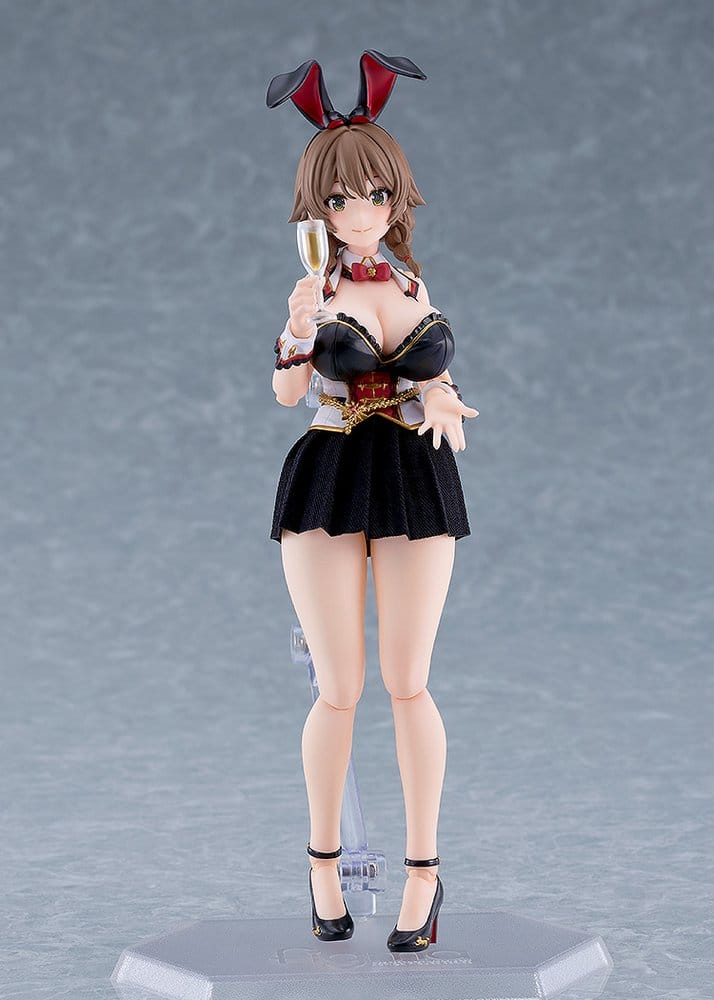 Bunny Garden 2 figma figurine Kana 14 cm