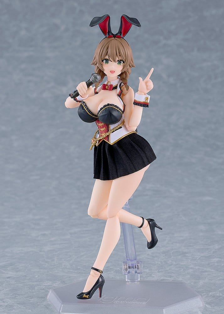 Bunny Garden 2 figma figurine Kana 14 cm