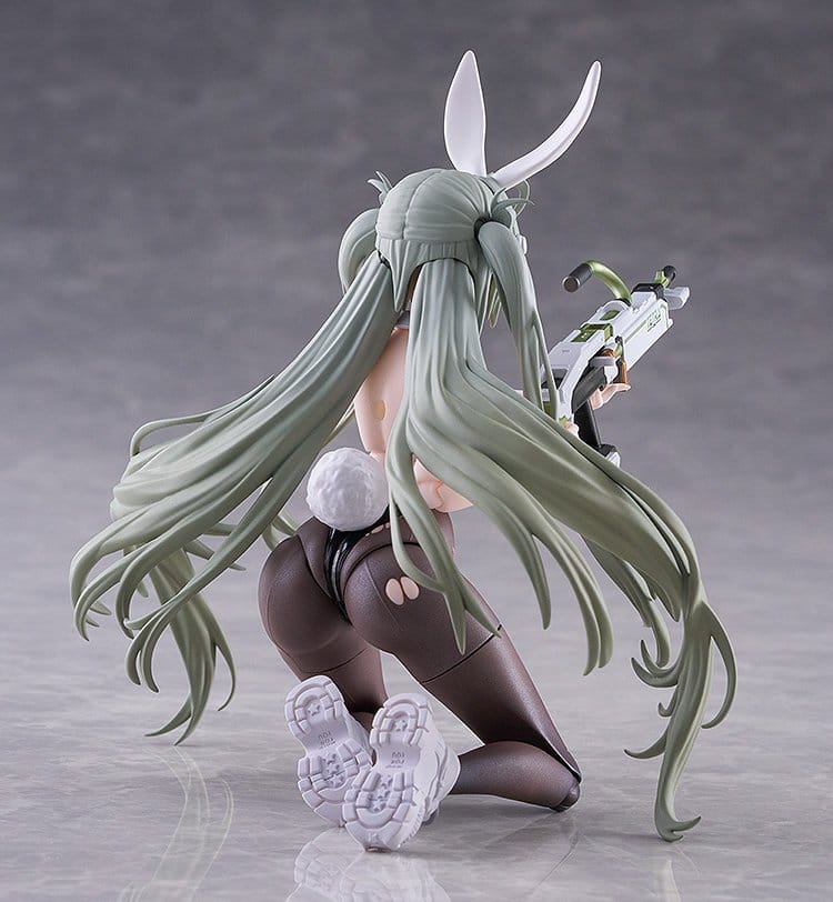 Goddess of Victory: Nikke Figma figurine PVC Soda: Twinkling Bunny 16 cm