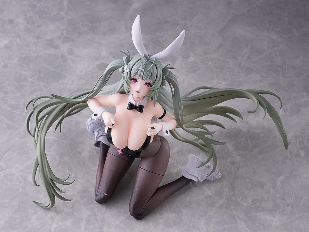 Goddess of Victory: Nikke Figma figurine PVC Soda: Twinkling Bunny 16 cm