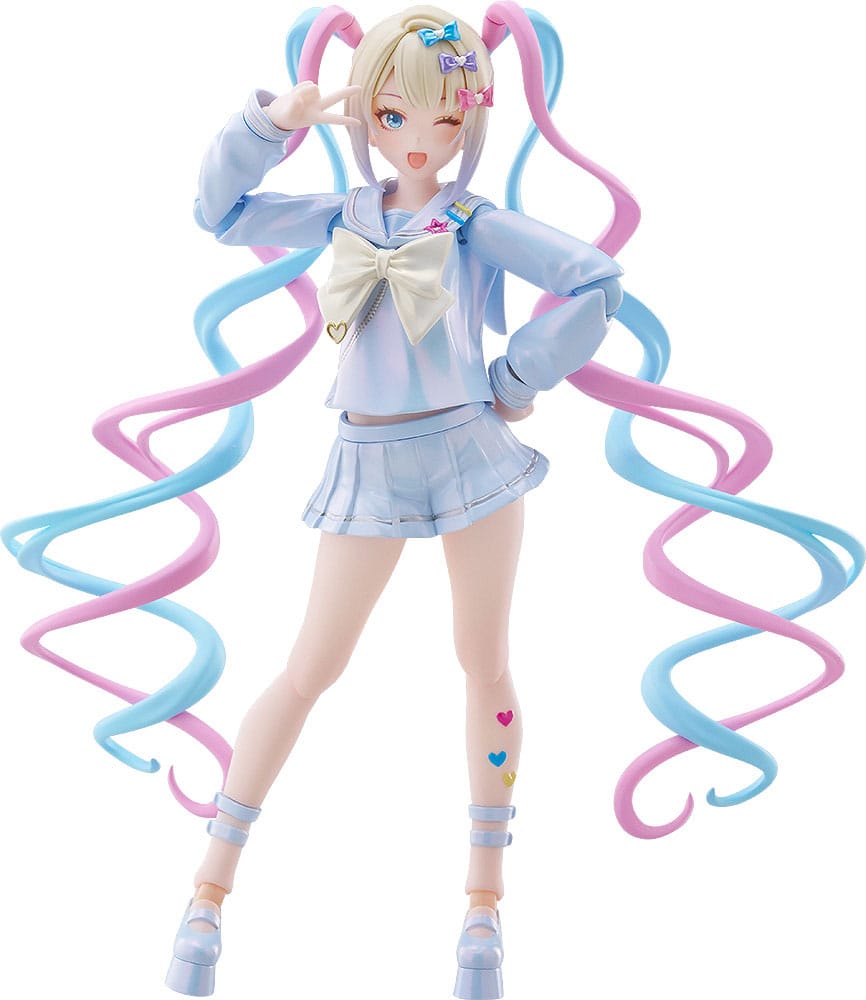 Needy Streamer Overload figurine Figma OMGkawaiiAngel 13 cm