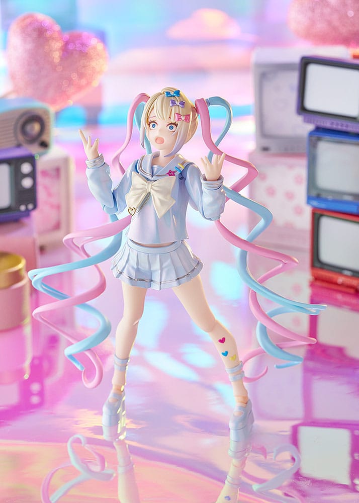 Needy Streamer Overload figurine Figma OMGkawaiiAngel 13 cm