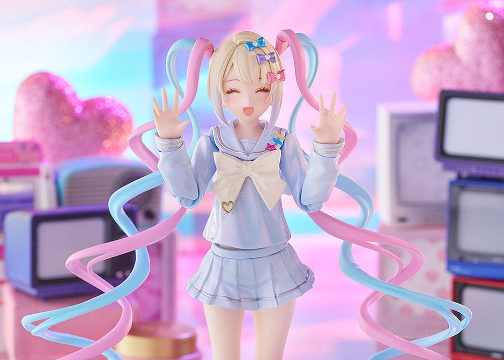 Needy Streamer Overload figurine Figma OMGkawaiiAngel 13 cm