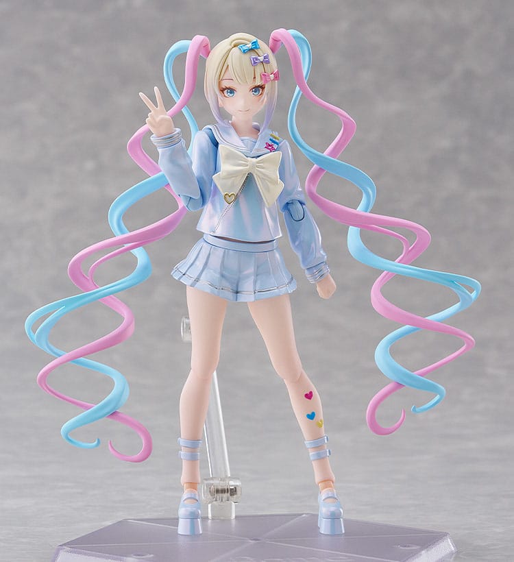 Needy Streamer Overload figurine Figma OMGkawaiiAngel 13 cm