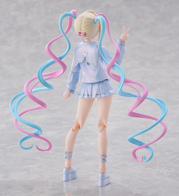 Needy Streamer Overload figurine Figma OMGkawaiiAngel 13 cm