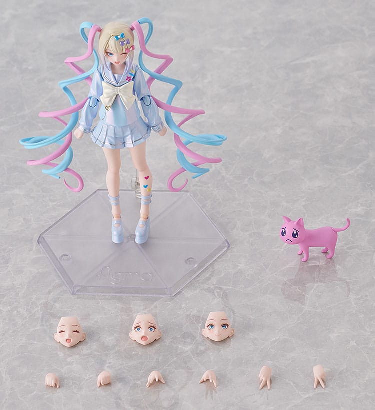 Needy Streamer Overload figurine Figma OMGkawaiiAngel 13 cm