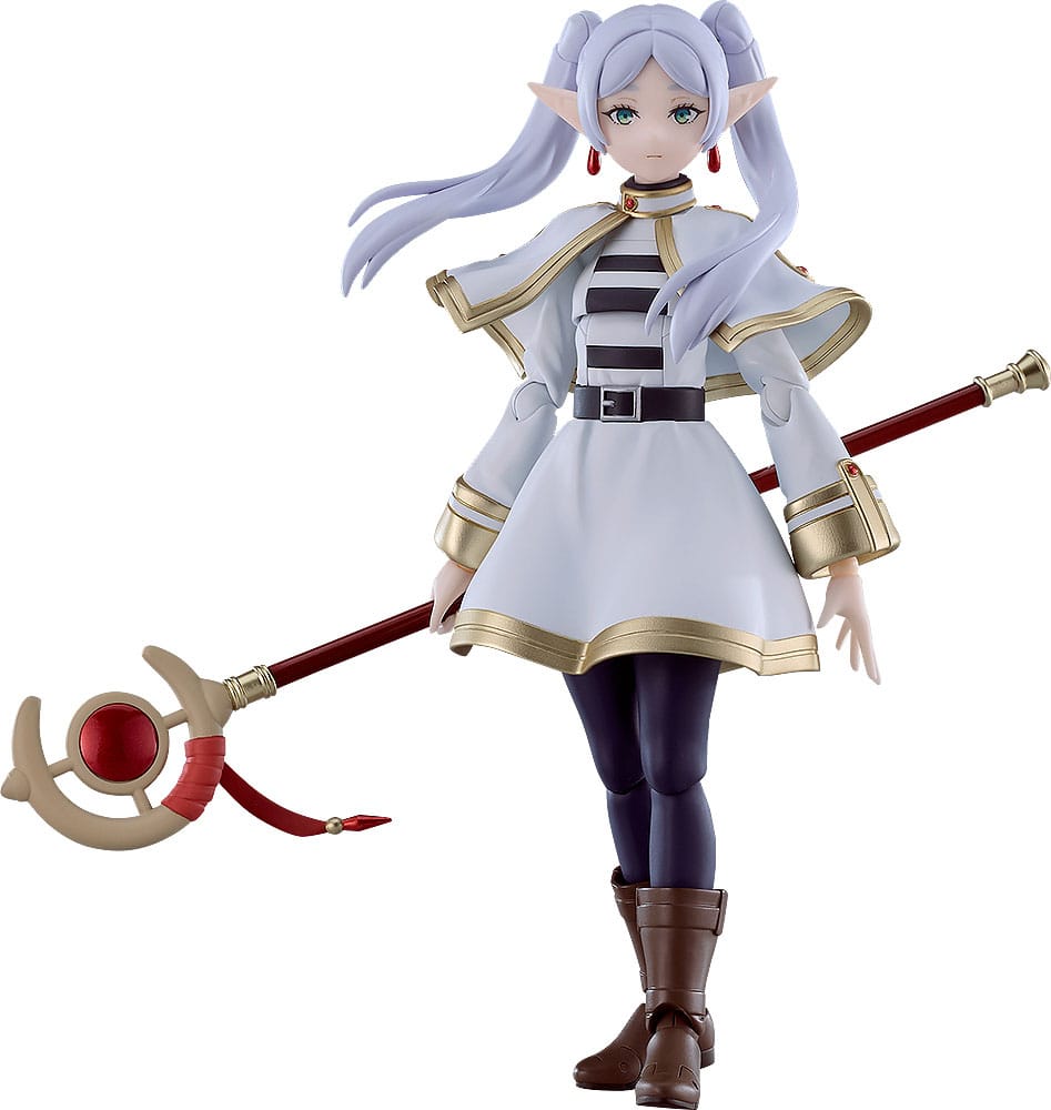 Frieren: Beyond Journey´s End figurine Figma Frieren 13 cm