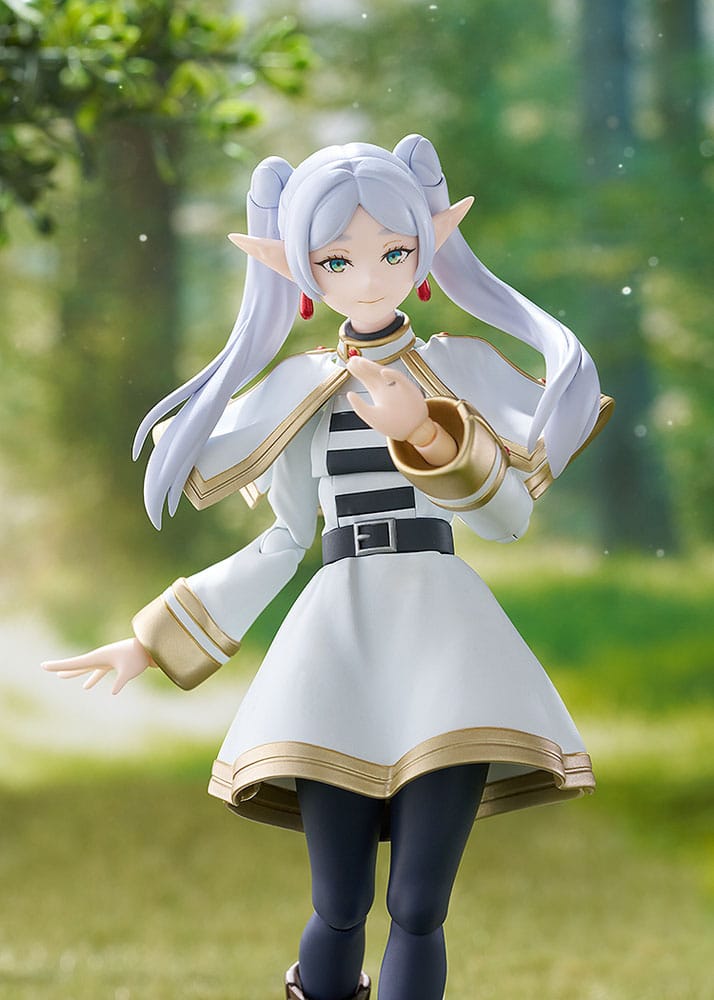 Frieren: Beyond Journey´s End figurine Figma Frieren 13 cm