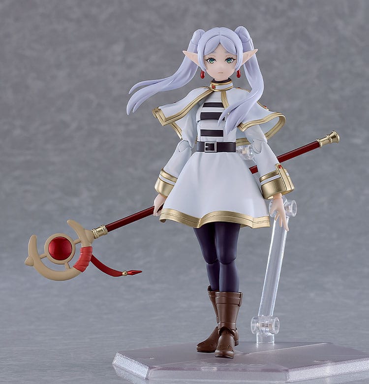 Frieren: Beyond Journey´s End figurine Figma Frieren 13 cm
