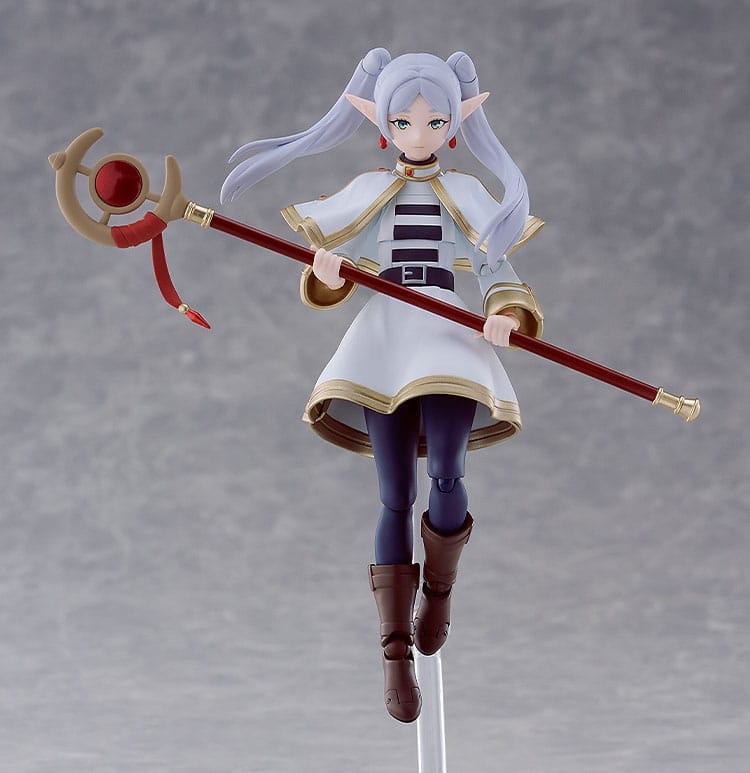 Frieren: Beyond Journey´s End figurine Figma Frieren 13 cm