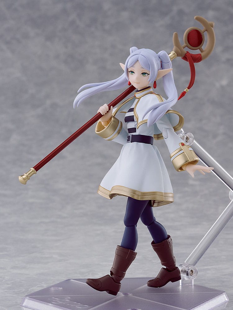 Frieren: Beyond Journey´s End figurine Figma Frieren 13 cm
