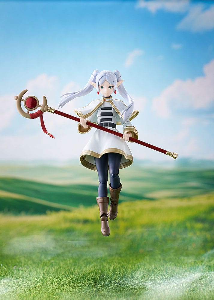 Frieren: Beyond Journey´s End figurine Figma Frieren DX Edition 13 cm