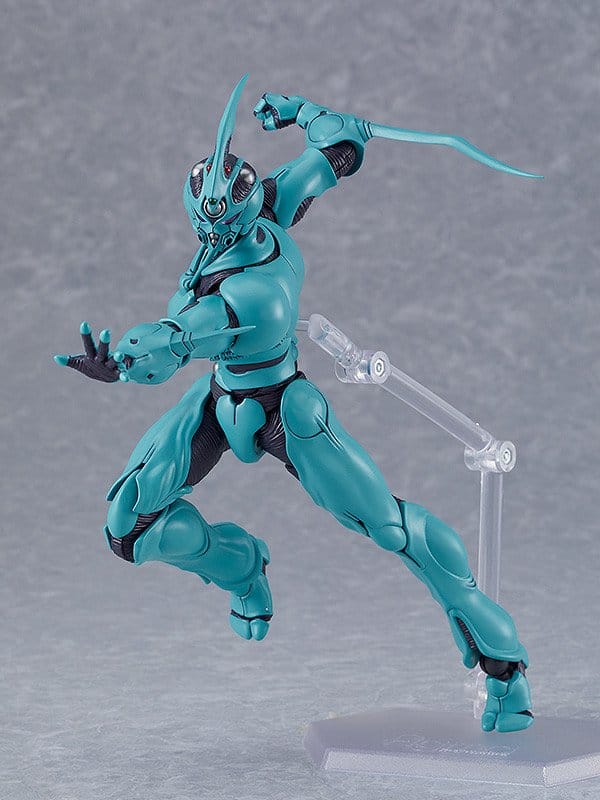 Bio Booster Armor Guyver Figma figurine Guyver I: Ultimate Edition 16 cm