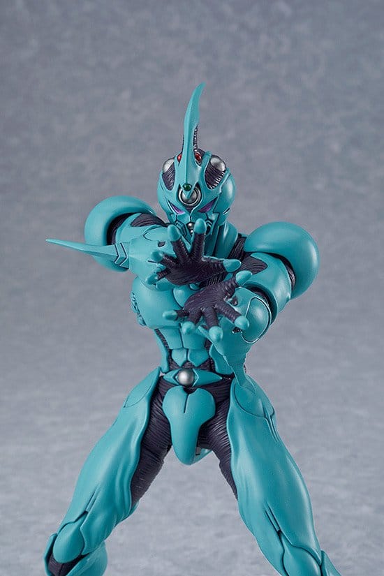 Bio Booster Armor Guyver Figma figurine Guyver I: Ultimate Edition 16 cm