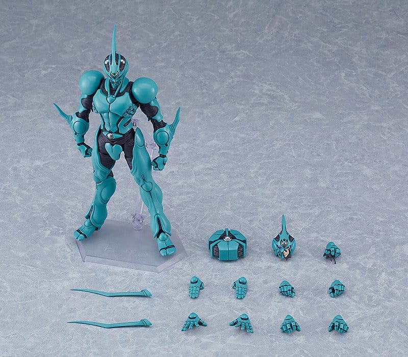 Bio Booster Armor Guyver Figma figurine Guyver I: Ultimate Edition 16 cm