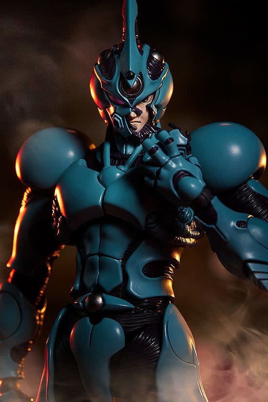 Bio Booster Armor Guyver Figma figurine Guyver I: Ultimate Edition 16 cm