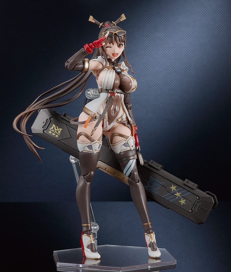 Original Character Plastic Model Kit Plamatea MX-chan 16 cm