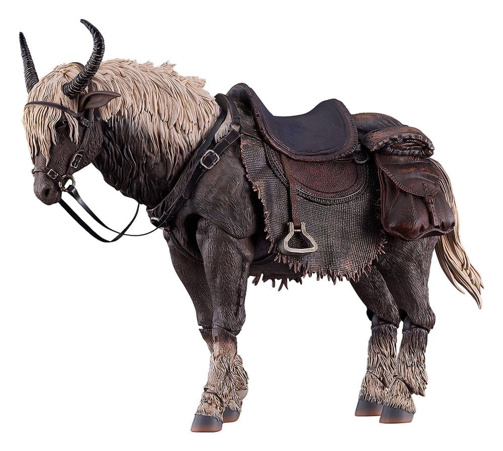 Elden Ring Figma figurine Torrent, the Spectral Steed 18 cm