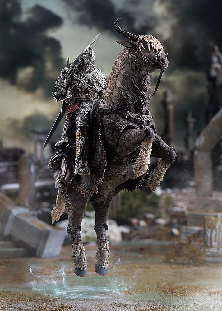 Elden Ring Figma figurine Torrent, the Spectral Steed 18 cm