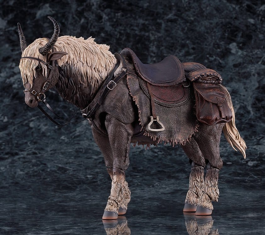 Elden Ring Figma figurine Torrent, the Spectral Steed 18 cm