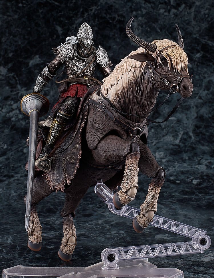 Elden Ring Figma figurine Torrent, the Spectral Steed 18 cm
