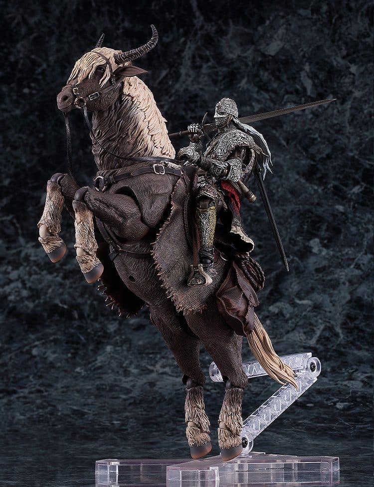 Elden Ring Figma figurine Torrent, the Spectral Steed 18 cm