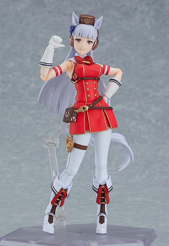 Umamusume: Pretty Derby Figma figurine Gold Ship 15 cm