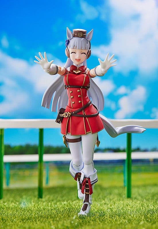 Umamusume: Pretty Derby Figma figurine Gold Ship 15 cm