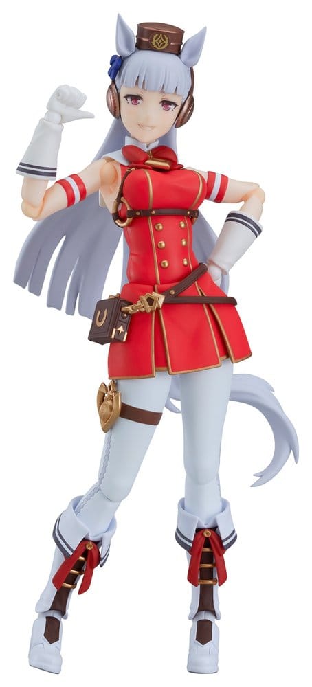 Umamusume: Pretty Derby Figma figurine Gold Ship 15 cm