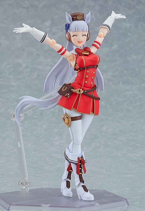 Umamusume: Pretty Derby Figma figurine Gold Ship 15 cm