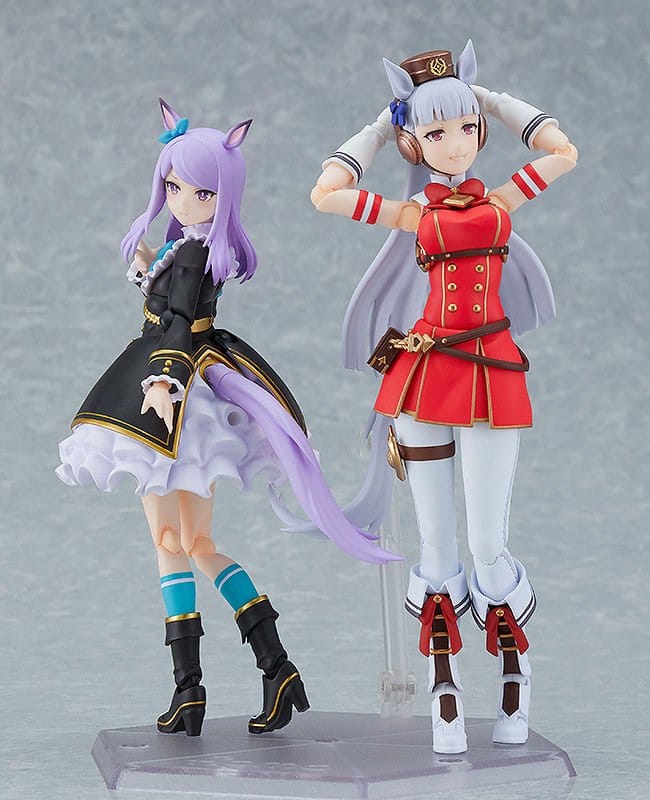 Umamusume: Pretty Derby Figma figurine Gold Ship 15 cm