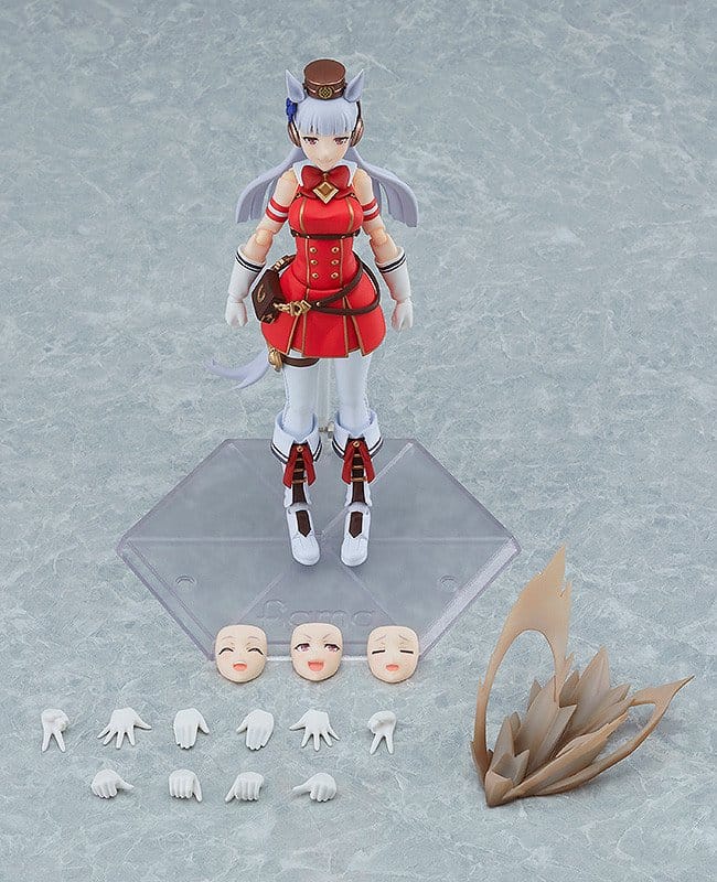 Umamusume: Pretty Derby Figma figurine Gold Ship 15 cm