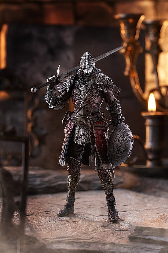 Elden Ring Figma figurine Raging Wolf 16 cm
