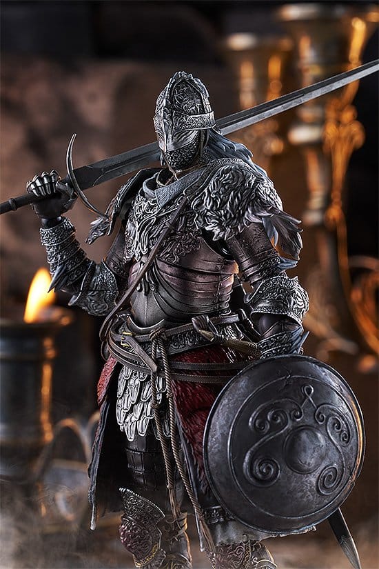 Elden Ring Figma figurine Raging Wolf 16 cm