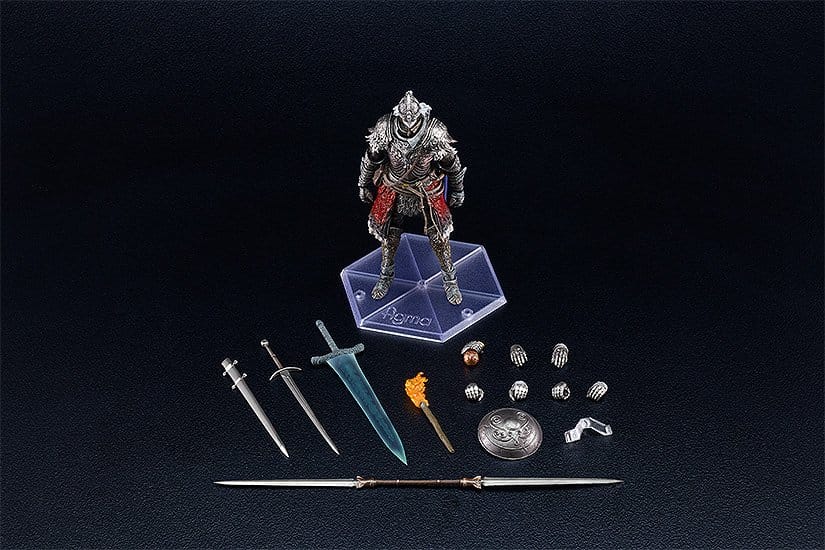 Elden Ring Figma figurine Raging Wolf 16 cm