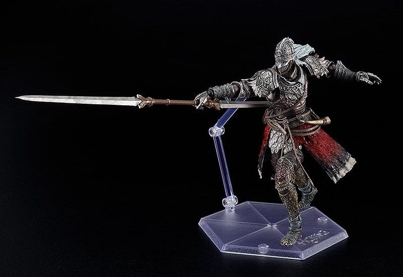 Elden Ring Figma figurine Raging Wolf 16 cm