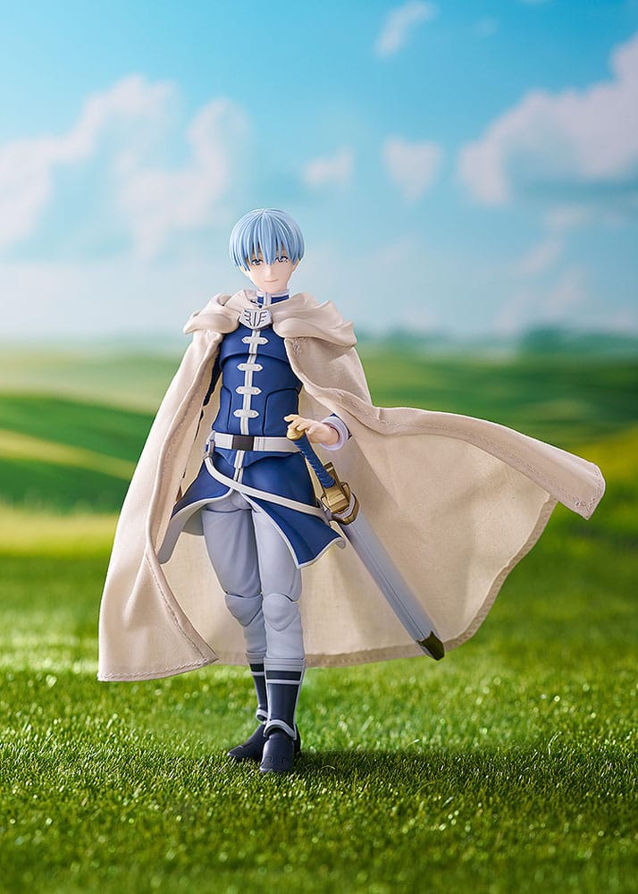 Frieren: Beyond Journey´s End figurine Figma Himmel 16 cm