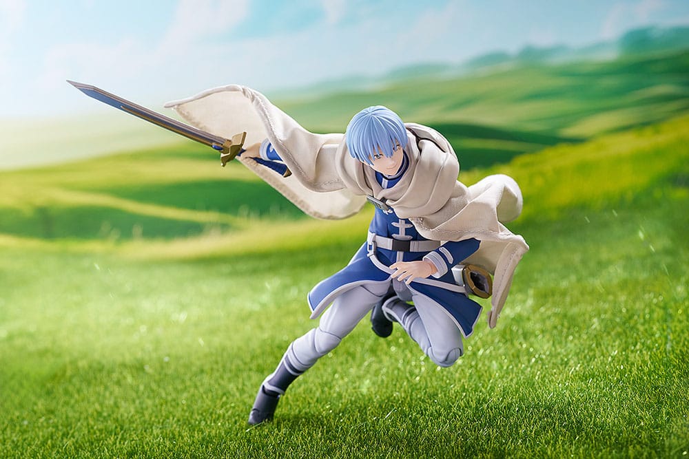 Frieren: Beyond Journey´s End figurine Figma Himmel 16 cm