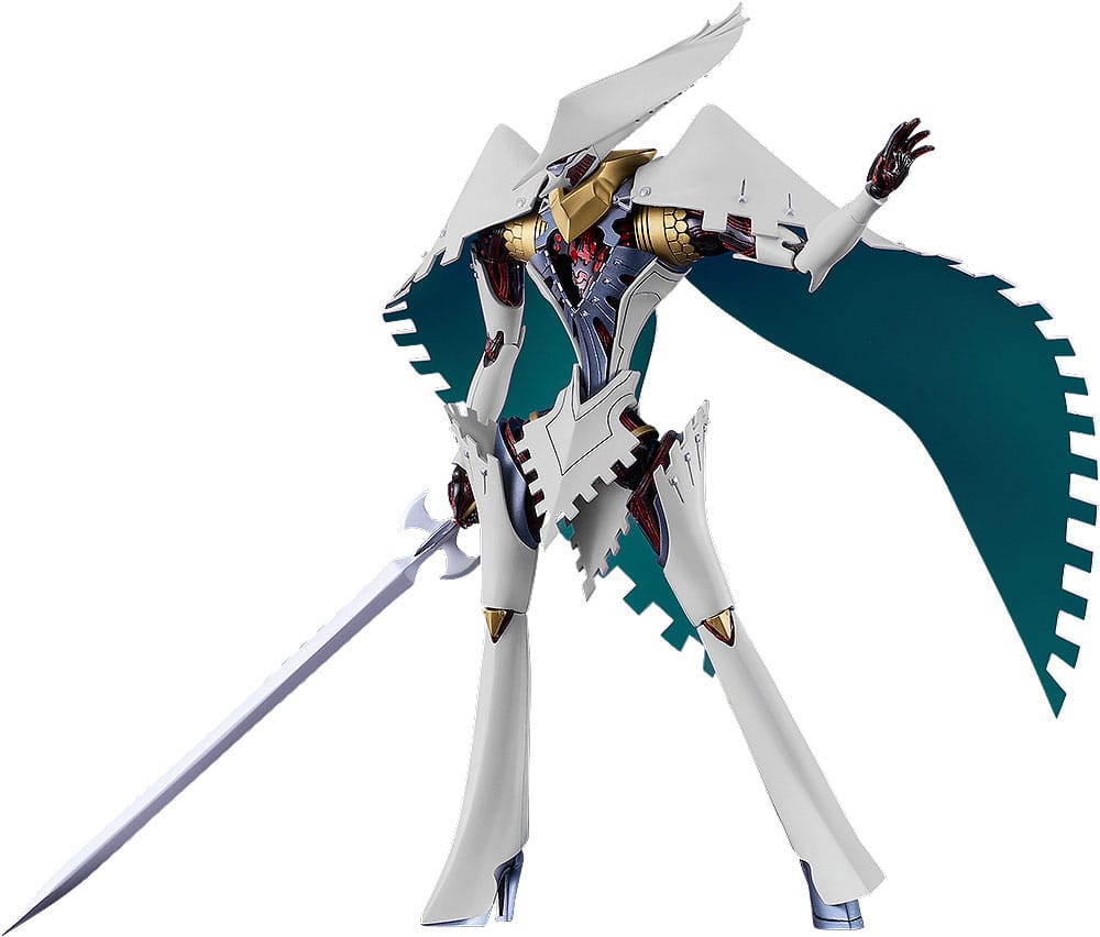 Metaphor: ReFantazio maquette Plamatea Seeker 17 cm