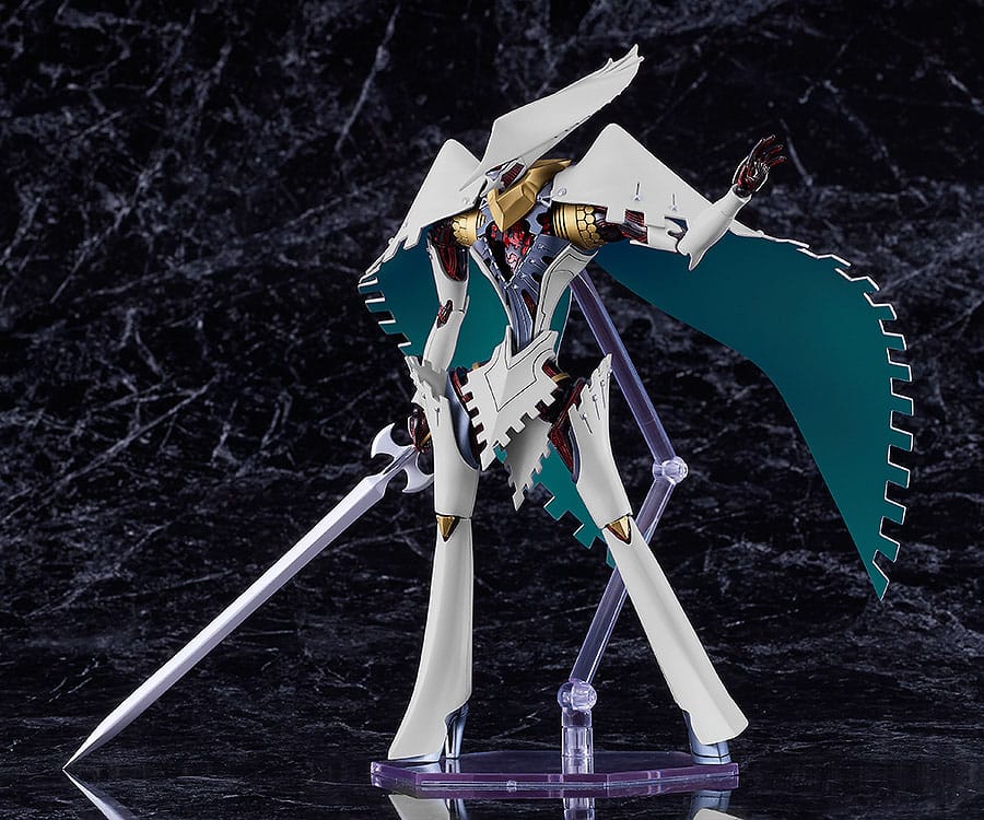 Metaphor: ReFantazio maquette Plamatea Seeker 17 cm