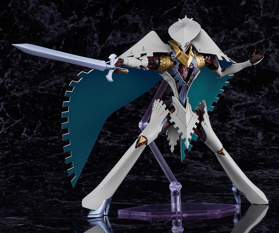 Metaphor: ReFantazio maquette Plamatea Seeker 17 cm