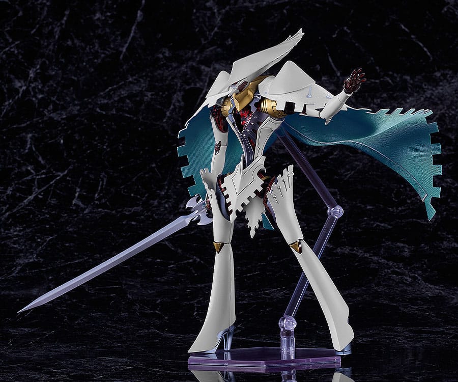 Metaphor: ReFantazio maquette Plamatea Seeker 17 cm